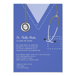 Hospital Invitations Zazzle