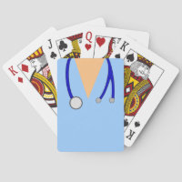 Scrubs Medical Custom Deck of Cards Nurse Doctor