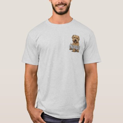 Scruffy Buttons ENERGIZE T-Shirt