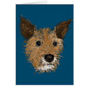scruffy pups cards