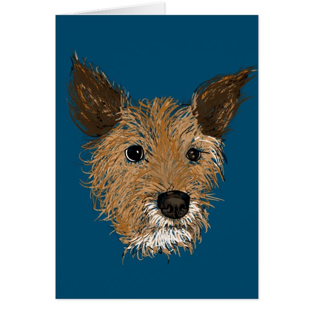 scruffy pups cards (Front)