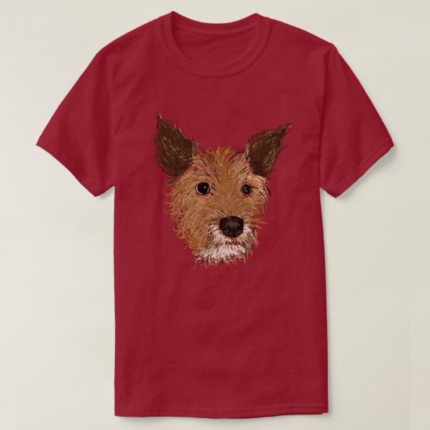 pronto pup t shirt