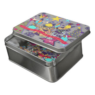 ScruffyMugArtGallery Acrylic Puzzle+ Jigsaw Puzzle