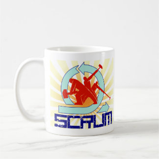 Scrum / Agile - Are you Agile? Coffee Mug