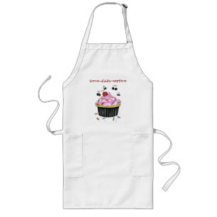 Scrum-diddly-umptious Cupcake Apron