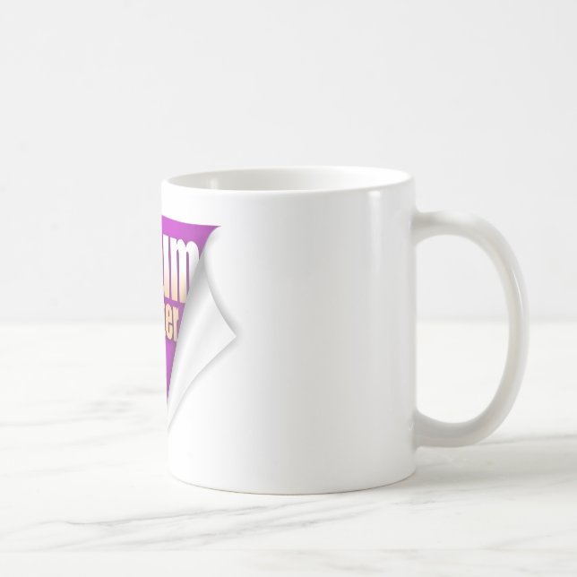 Scrum Master Mug (Right)