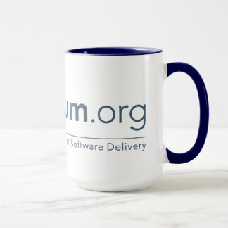 Scrum.org Mug - 15oz.