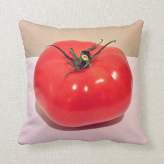 Scrummy Tomato 4Steph Throw Pillow