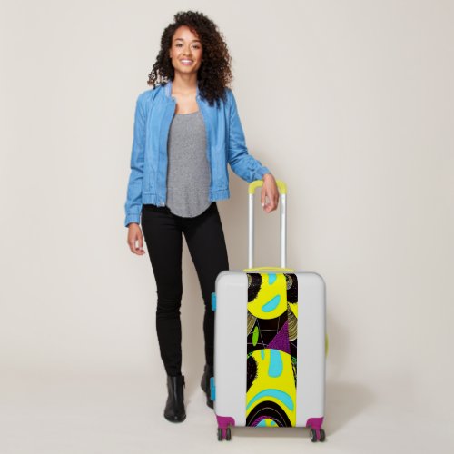 Scrunchies Medium Suitcase