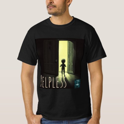 Scrutiny Helpless T_Shirt