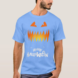 scry Pumpkin Halloween Women Men Kids Boys Girls T-Shirt