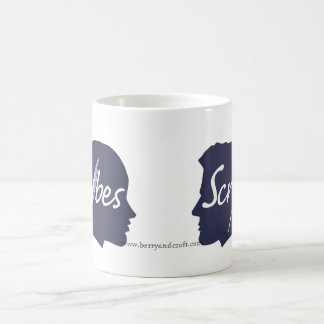 Scrybes Official On-Air Mugs