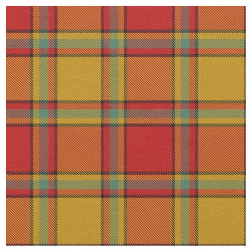 Scrymgeour Family Tartan Fabric