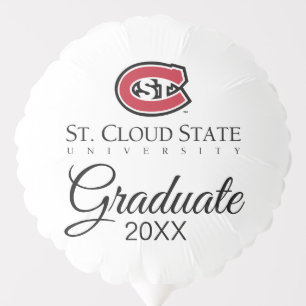SCSU Athletic C-Logo   Classic Serif Text Balloon