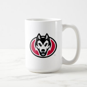 SCSU Huskies Coffee Mug