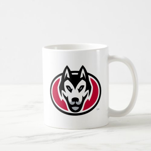 SCSU Huskies Coffee Mug