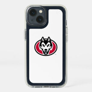 SCSU Huskies Speck iPhone 13 Case