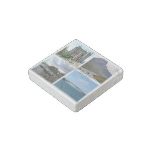 SCT005 SCOTLAND, The isle of skye, Stone Magnet