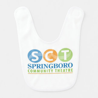 SCT Baby  Baby Bib