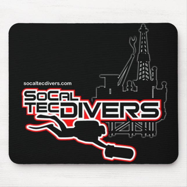 SCTD Mousepad (Front)