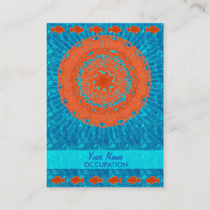 Scuba - Business Card