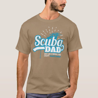 Scuba Dad T-Shirt