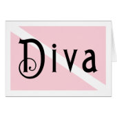SCUBA Diva (Front Horizontal)