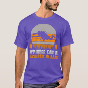 Scuba dive instructor design snorkeling 19 T-Shirt