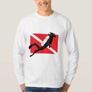 SCUBA Dive Long Sleeve T-Shirt