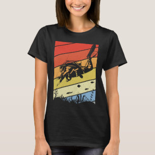 Scuba Dive Scuba Diver Retro Vintage Scuba Diving T-Shirt