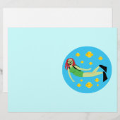 Scuba Diver (Front/Back)