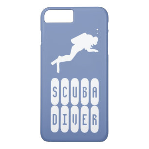 Scuba Diver. A case for divers