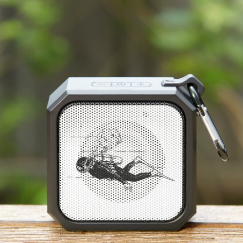 Scuba Diver Bluetooth Speaker