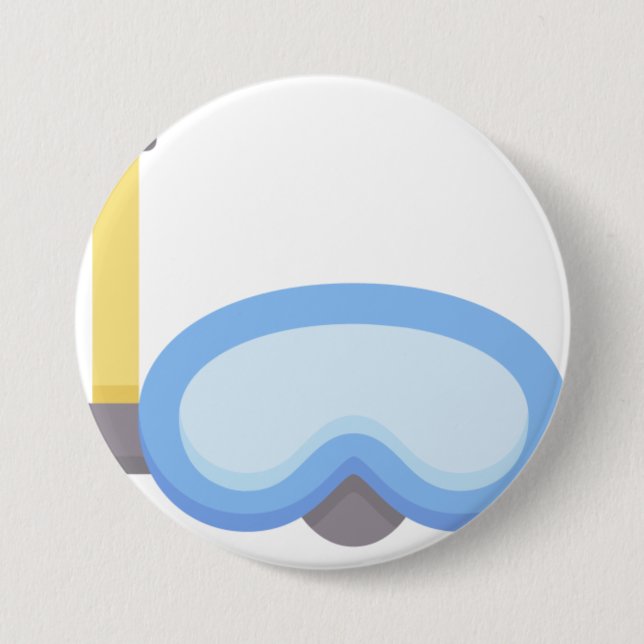 Scuba diver button (Front)