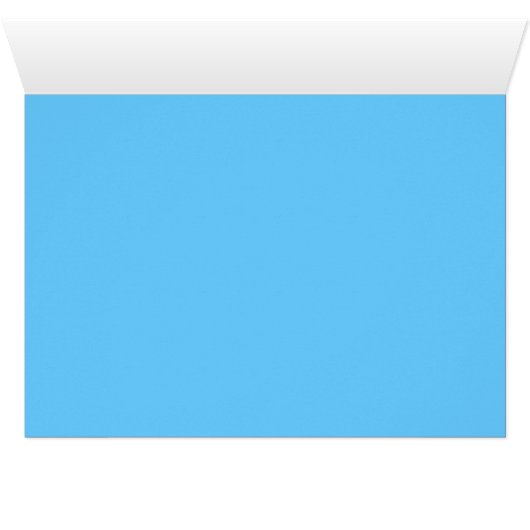 Scuba Diver Cards (Inside Horizontal (Bottom))