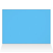 Scuba Diver Cards (Inside Horizontal (Top))