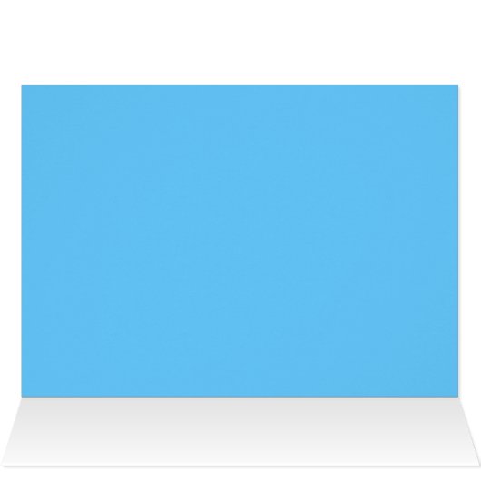 Scuba Diver Cards (Inside Horizontal (Top))