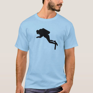 Scuba diver T-Shirt