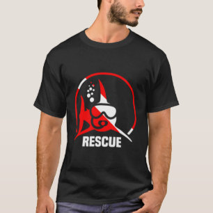 Scuba Divers Certified Rescue Diver T-Shirt