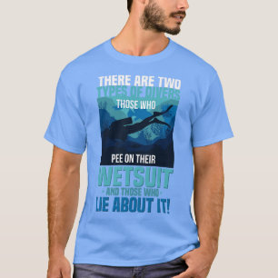 Scuba Diving 4 T-Shirt
