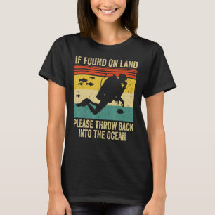 Scuba Diving Buddy Men Women Humor Dive Scuba Div T-Shirt