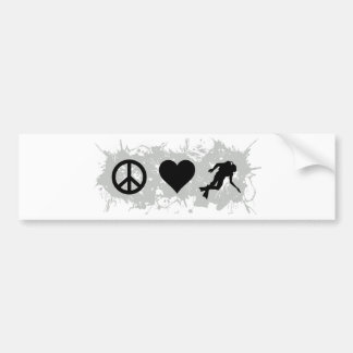 Scuba Diving Bumper Sticker