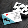 Scuba Diving Business Cards