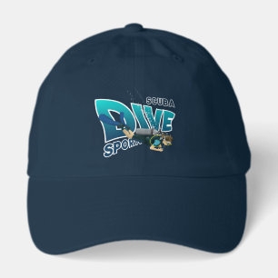 Scuba Diving Classic Dad cap