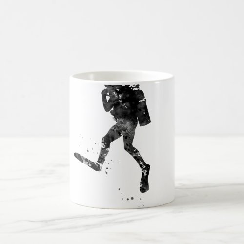 Scuba diving coffee mug