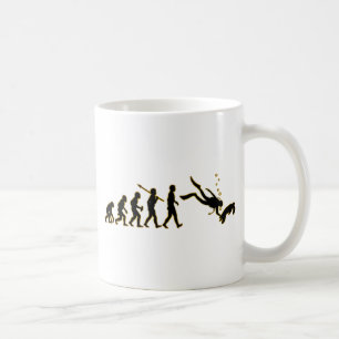 Scuba Diving Coffee Mug
