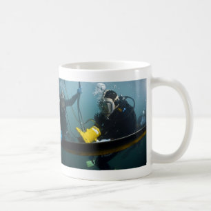 Scuba Diving Coffee Mug