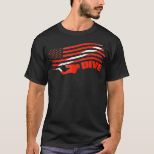 Scuba Diving Dive 2 T-Shirt