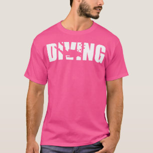 Scuba Diving Diver T-Shirt
