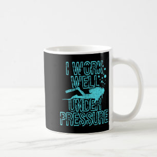 Scuba Diving - Funny Scuba Diver Gift Tank Top  Coffee Mug